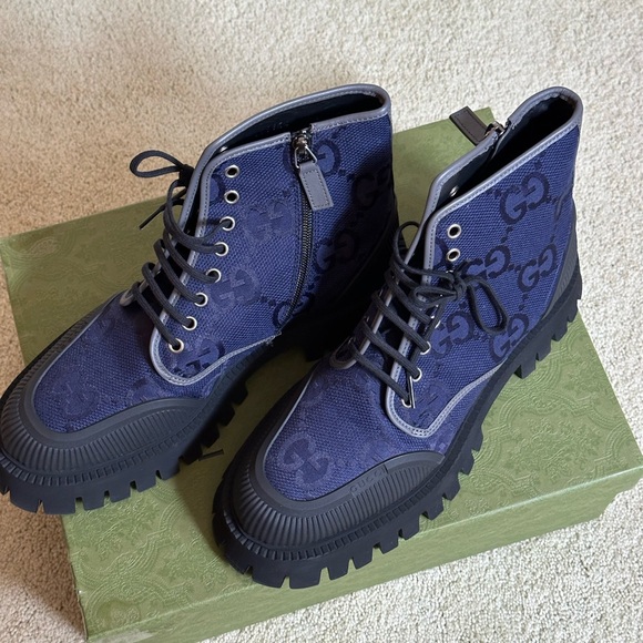 Gucci Boots - Picture 1 of 5